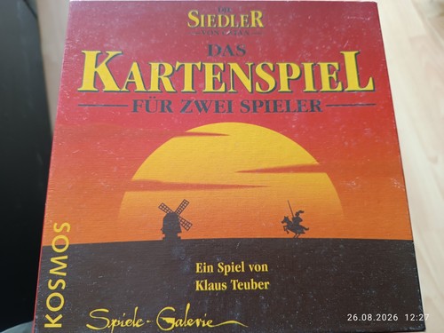 Die siedler von catan - siedler,
