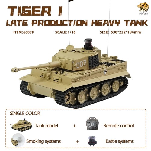 Tiger heng long - tiger, schwerer