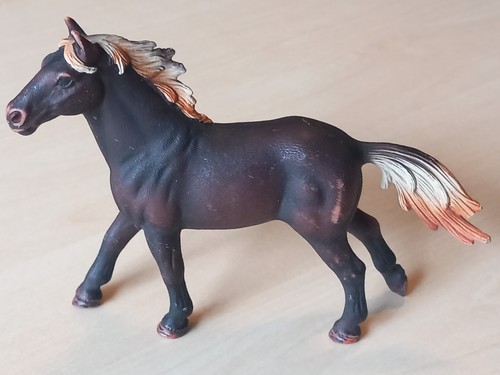 Schleich mustang hengst - schleich,