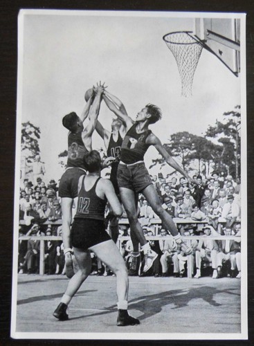 Reemtsmar olympia 1936 - ,