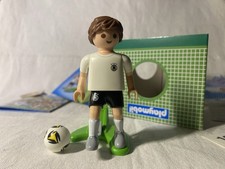 Playmobil fußballspieler mit - playmobil,