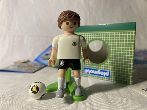 Playmobil fußballspieler mit - playmobil,