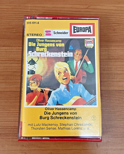 Die jungens von burg - jungens,