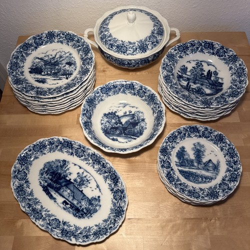 Service set porzellan - set,