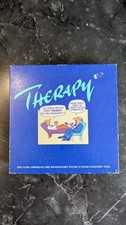 Spiel Therapy 1.Edition Brettspiel Retro 1988 Gesellschaftsspiel MB VINTAGE