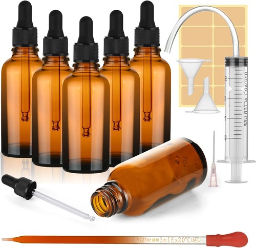 Pipettenflasche 50ml braune - pipettenflasche,