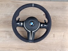 BMW M SPORT LENKRAD ALCANTARA