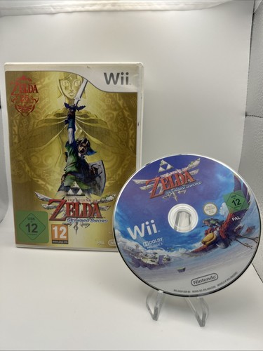 The legend zelda skyward - legend, of