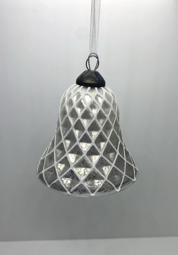 Christbaumschmuck glocke glas - christbaumschmuck,