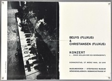 Original JOSEPH BEUYS Fluxus