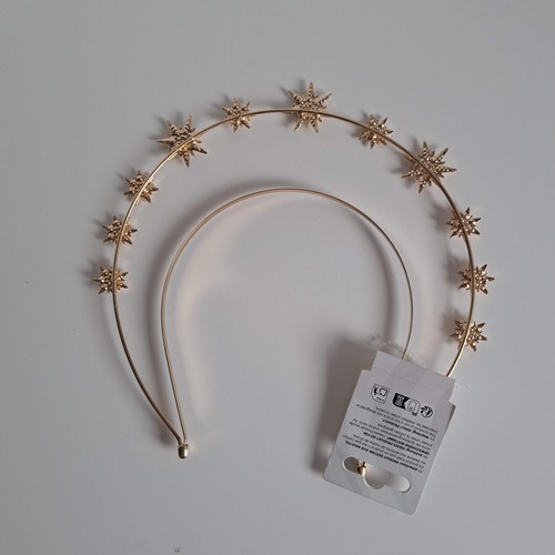 Tiara kronen haarreif mit - tiara-kronen-haarreif,