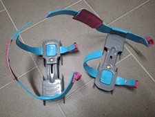 Nijdam Gleitschuhe für Kinder Größe verstellbar