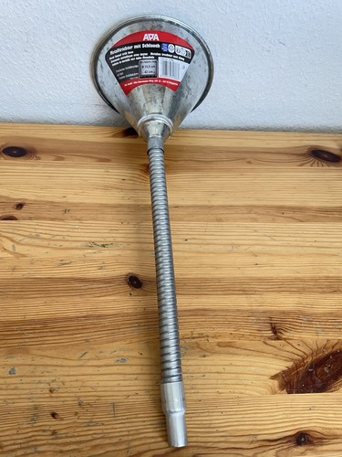 Apa metalltrichter 42cm mit - metalltrichter,