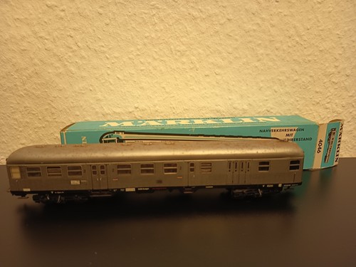 Märklin 4046 silberling - märklin,