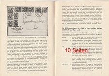 Postgeschichte Suhl u