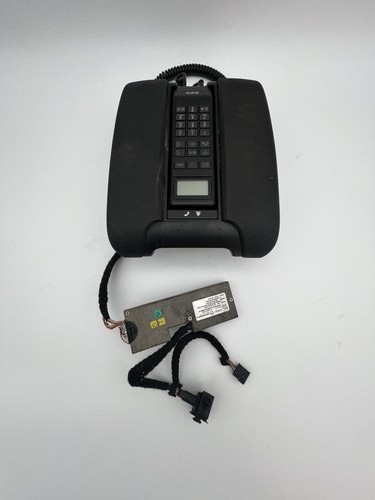 Mittelarmlehne mit telefon und - mittelarmlehne,