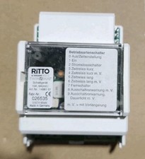 Ritto 4981/01 Twinbus