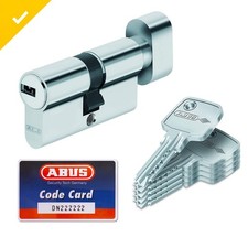 ABUS Knaufzylinder KD6 N