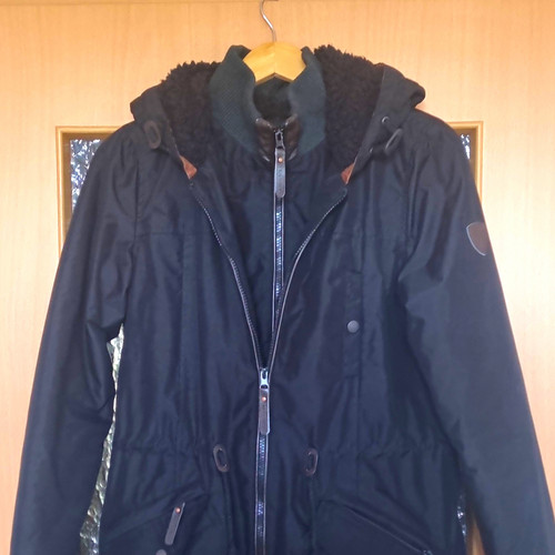Brave soul damen parka - brave, jacke