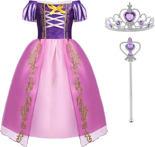 Mädchen prinzessin kostüm - mädchen,