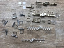 ADE Ersatzteile Fenster-Zurüstteile 1:87