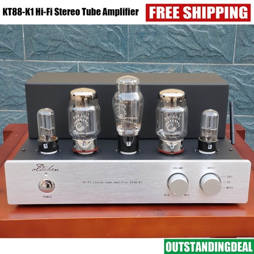 Kt88 stereo tube - stereo,