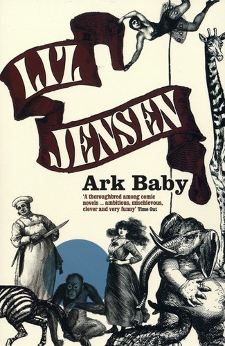 Ark baby buch bloomsbury - baby,
