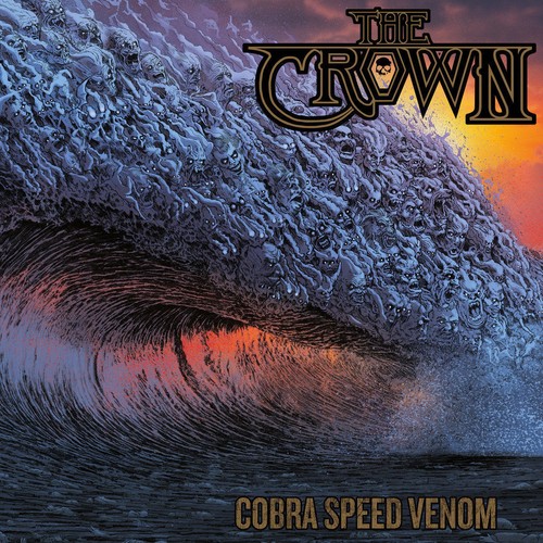 The crown cobra speed venom - the,