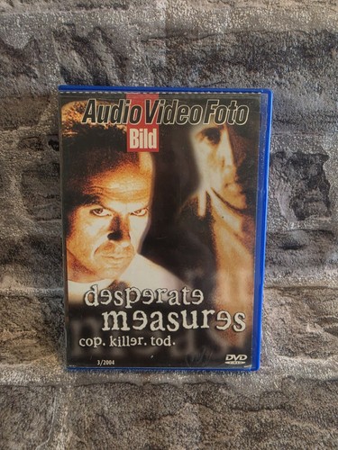 Desperate measures cop - measures,