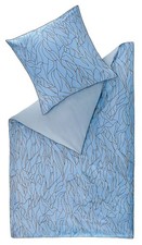 ESPRIT Bettwäsche Nele blue