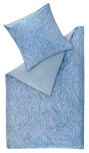 Esprit bettwäsche nele blue - esprit,