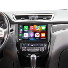 8+128GB Für Nissan X-Trail Qashqai 2014-2018 Autoradio Android 13 GPS Navi WIFI