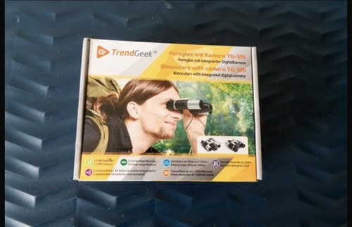 Trendgeek fernglas 125 - trendgeek, tg-125