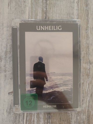 Unheilig heimreise dvd - unheilig,