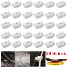 30x Brems Leitung Halterung