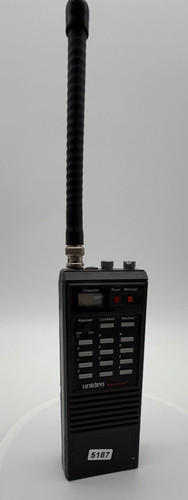 Uniden bearcat bc55xlt - uniden,