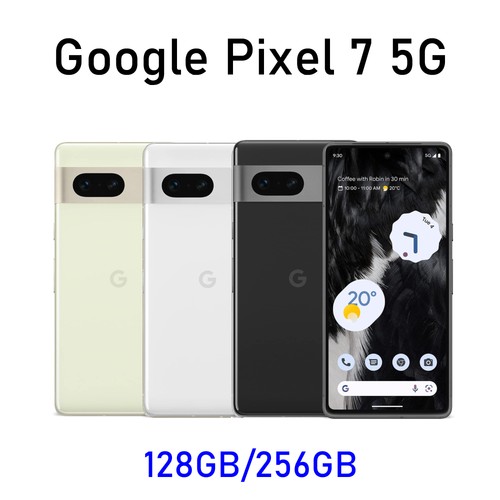 Neu google pixel 256gb - google, 256gb/128gb