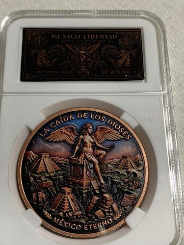 Mexiko libertad aztec legacy - mexiko,