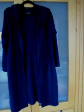 Strickjacke Mantel NEU  wertig