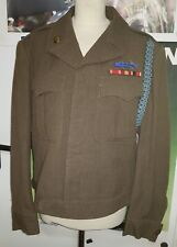 US Uniform Jacke von 1944  Special Forces 40R Korea Vietnam