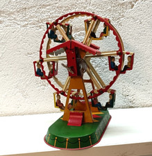 Riesenrad Johann Nürnberg