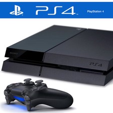 Sony PlayStation 4 PS4 Konsole