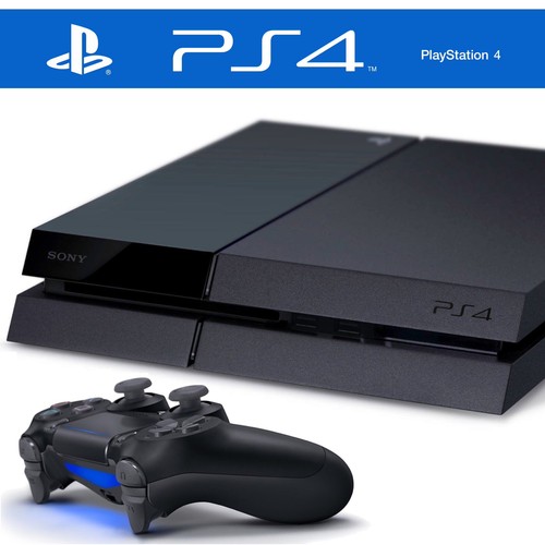 Sony playstation ps4 - sony, konsole