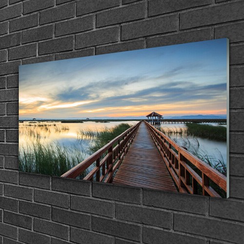 Glasbilder 100x50 wandbild - glasbilder,