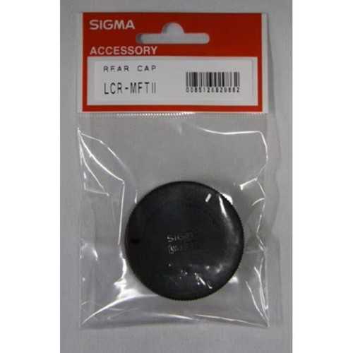 Sigma rear cap lcr mft - rear, lcr-mft