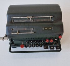 Facit elektrische Rechenmaschine