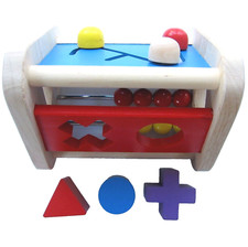 Steck Abakus Box Bieco Neu