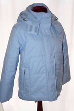 Magic Venture Sport Jacke Winterjacke Skijacke  Gr. 40 /M  blau Kapuze