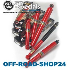 HÖHERLEGUNG-FAHRWERK+800kg