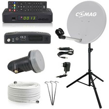 HDTV HD HDMI Camping Sat